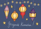 gezegende ramadan